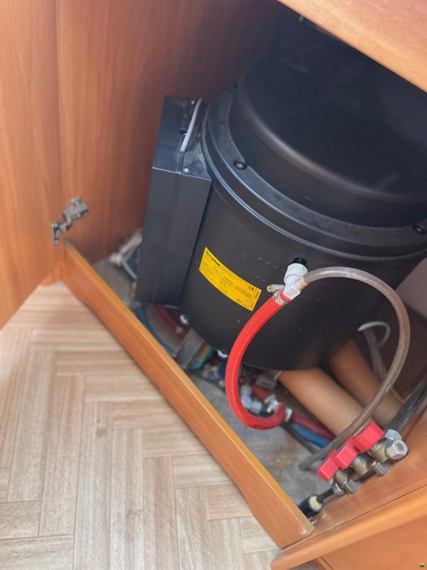 Bürstner Flirt 520 ts