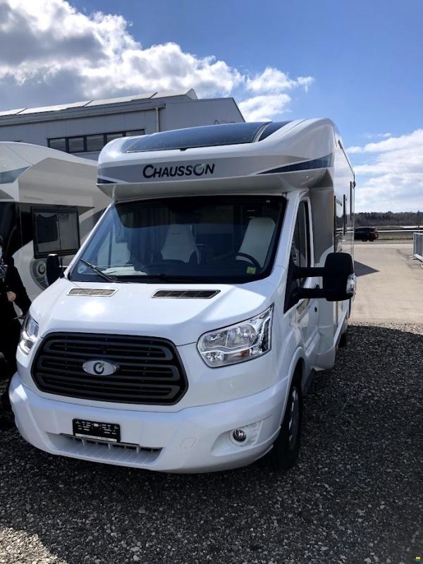 Chausson 627GA