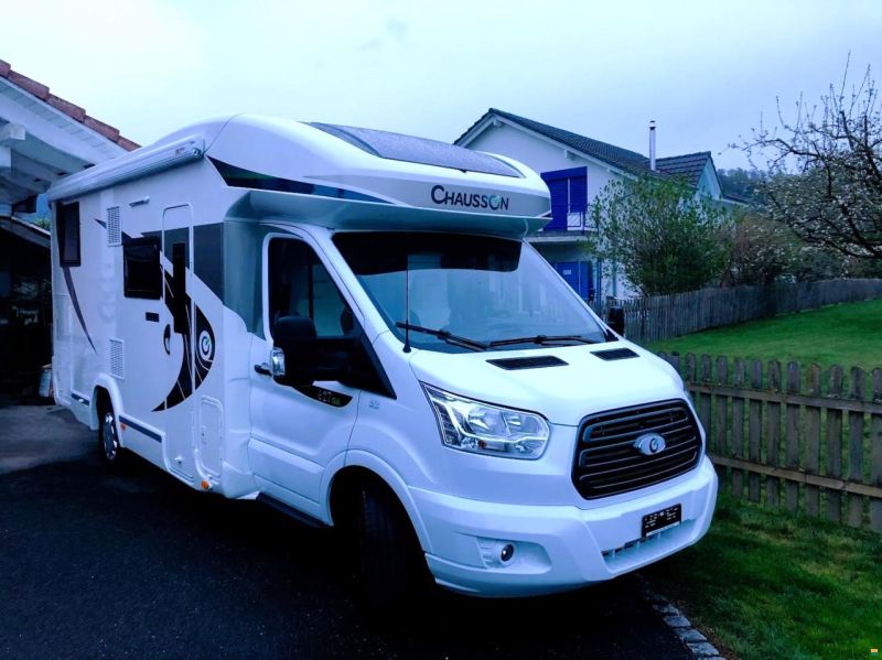 Chausson 627GA