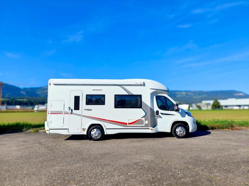 Challenger Genesis 256 Special Edition