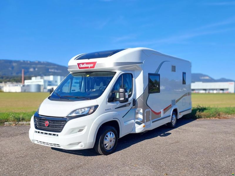 Challenger Genesis 256 Special Edition