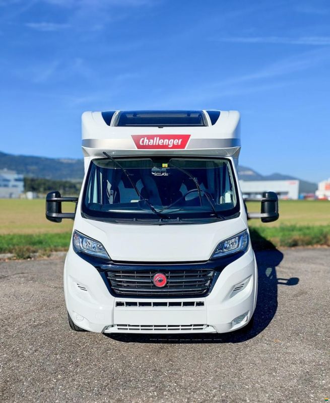 Challenger Genesis 256 Special Edition