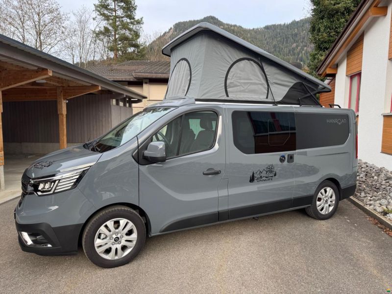 Renault Hanroad TREK5+ XL