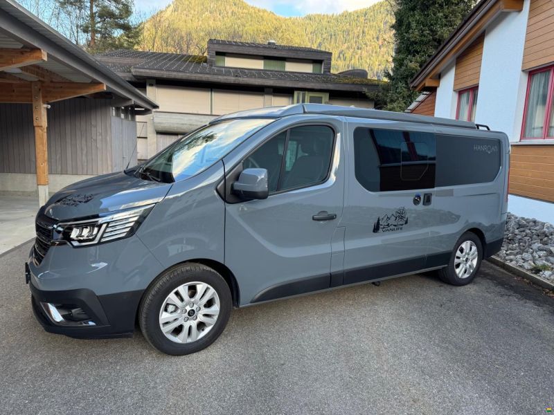 Renault Hanroad TREK5+ XL