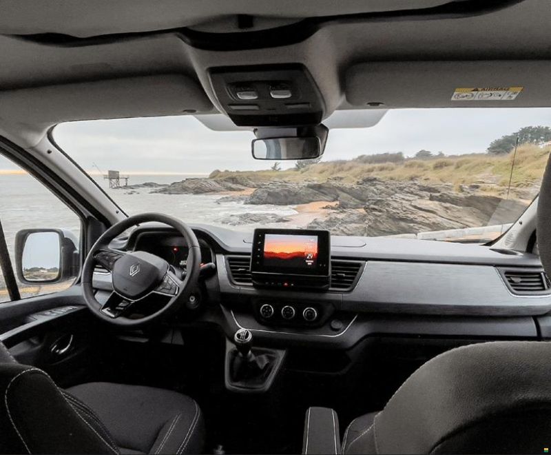 Renault Hanroad TREK5+ XL