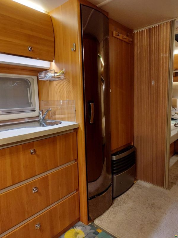 Fendt Saphir 515 SG IC