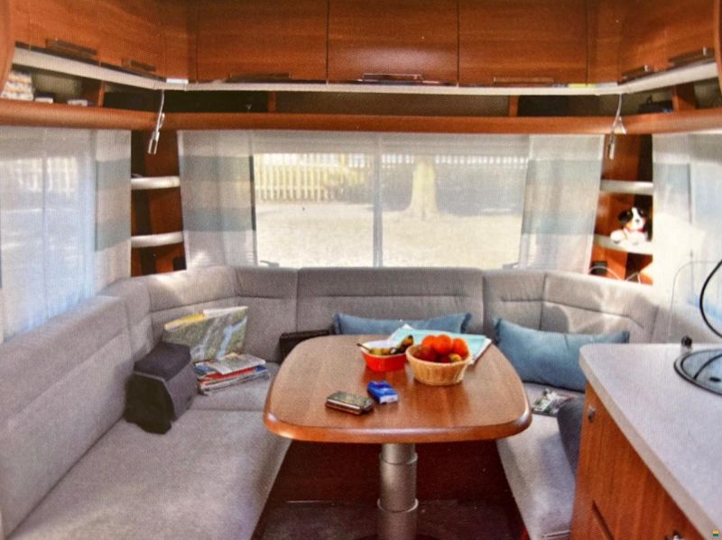 Fendt Saphir 515 SG IC