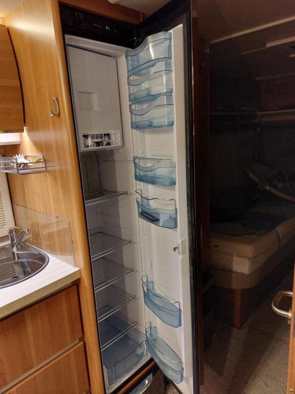 Fendt Saphir 515 SG IC