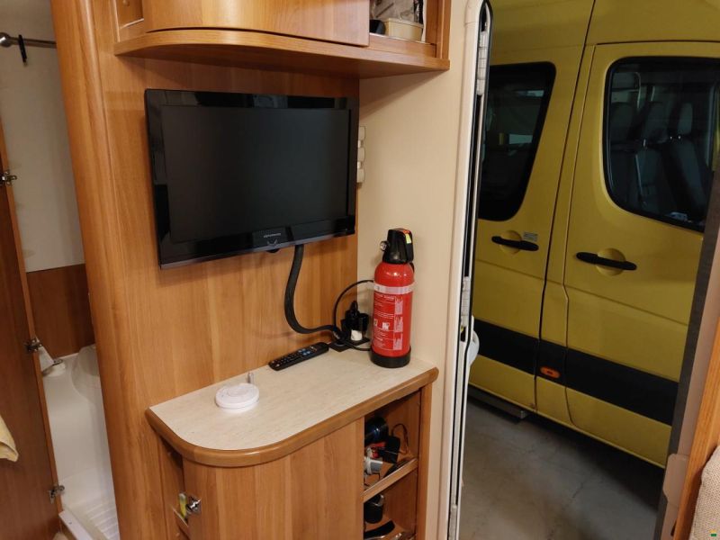 Fendt Saphir 515 SG IC