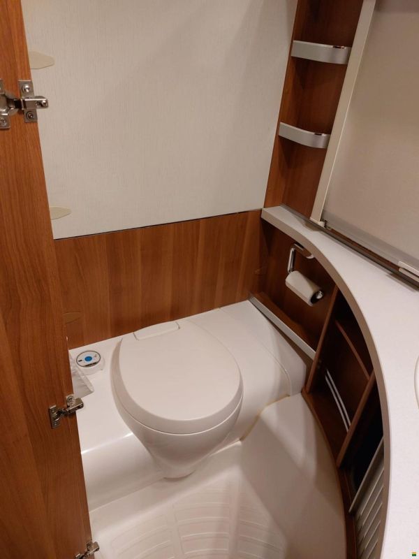 Fendt Saphir 515 SG IC