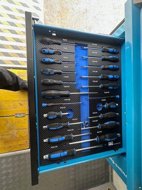 Roller Team New Box Garage Für zwei Motorräder