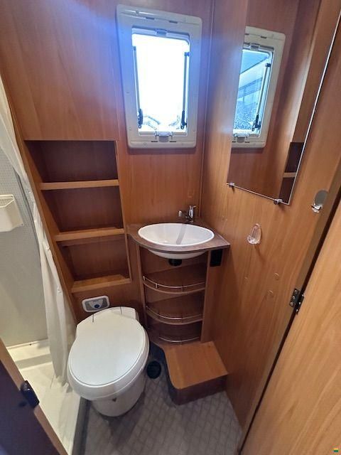 Roller Team New Box Garage Für zwei Motorräder