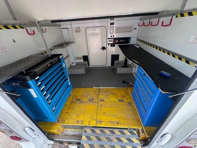 Roller Team New Box Garage Für zwei Motorräder