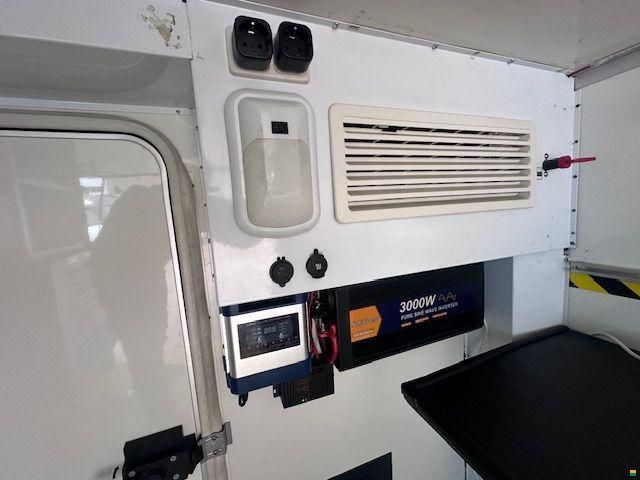 Roller Team New Box Garage Für zwei Motorräder