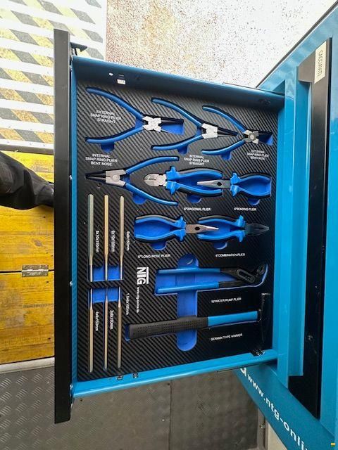 Roller Team New Box Garage Für zwei Motorräder