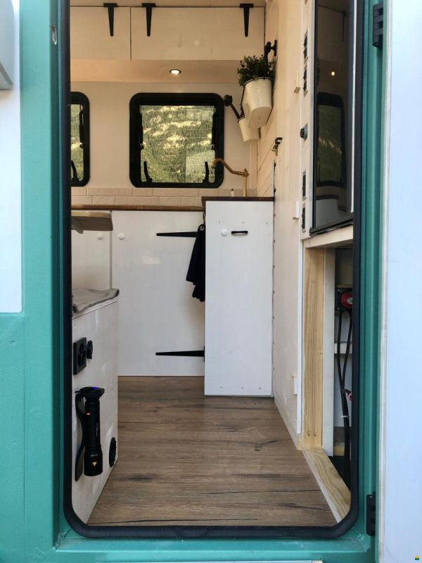 Mercedes Benz Vario 4x4