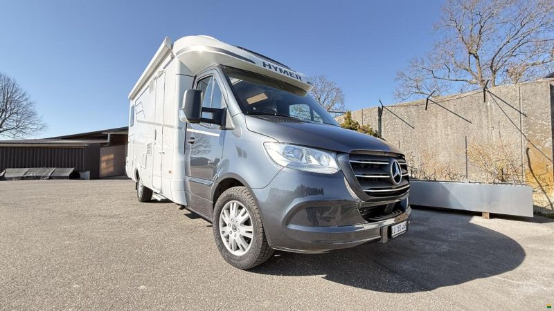 Hymer B-MC T 680