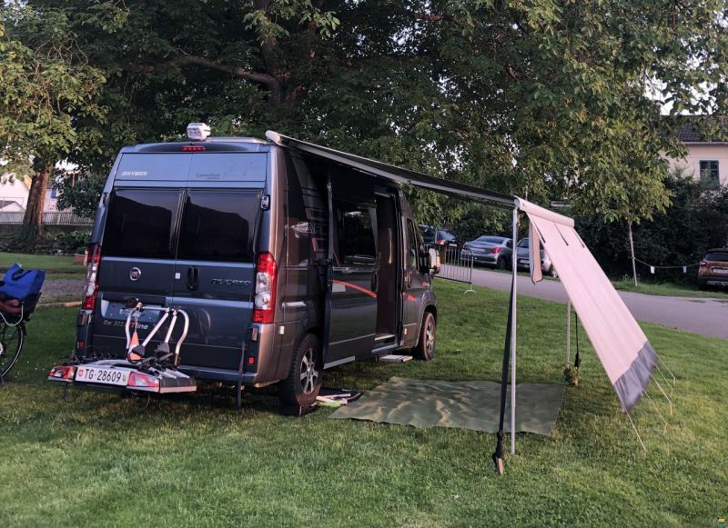 Fiat Hymer Car 322 GT