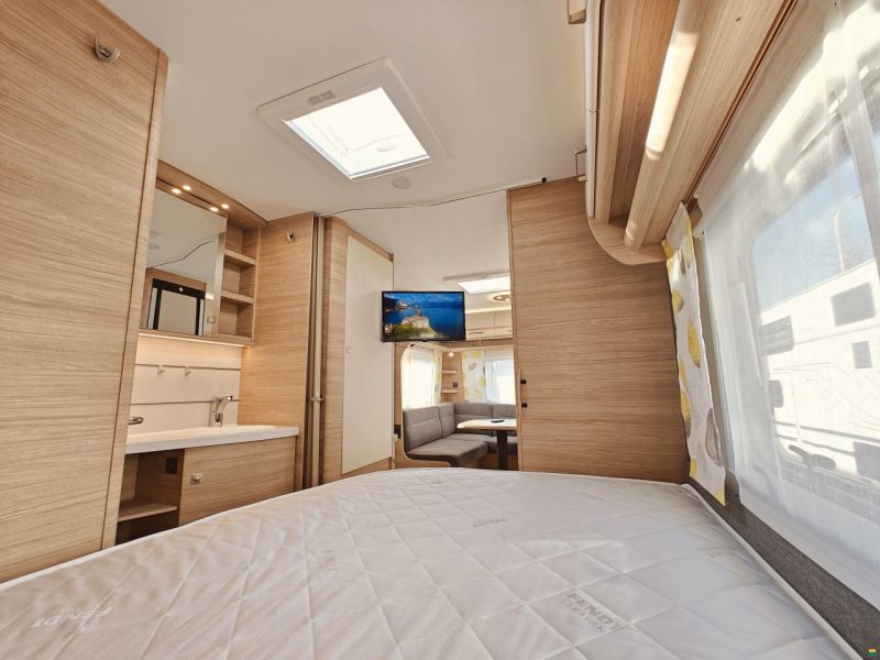 Fendt Bianco Selection 465 SFB