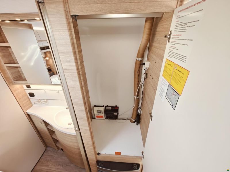 Fendt Bianco Selection 465 SFB