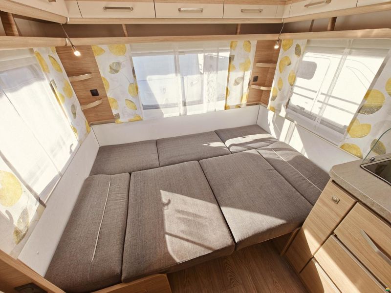 Fendt Bianco Selection 465 SFB