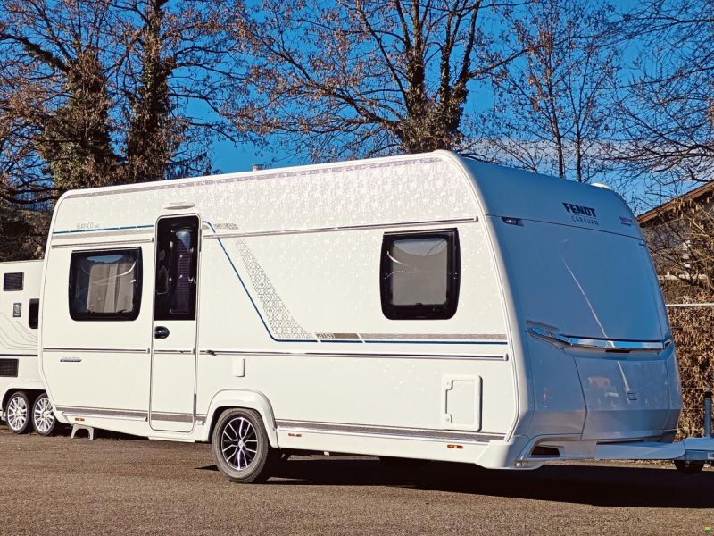 Fendt Bianco Selection 465 SFB