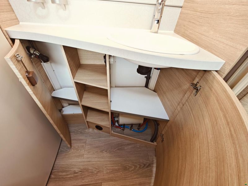 Fendt Bianco Selection 465 SFB