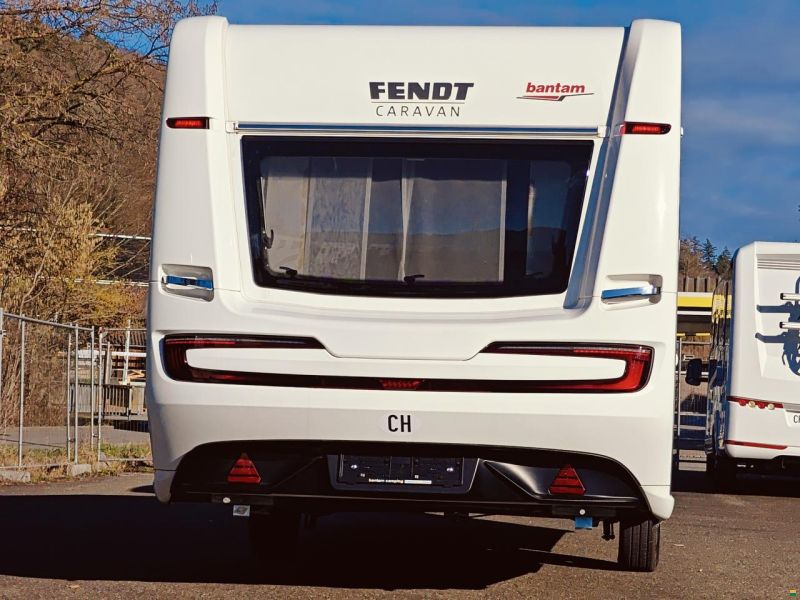 Fendt Bianco Selection 465 SFB