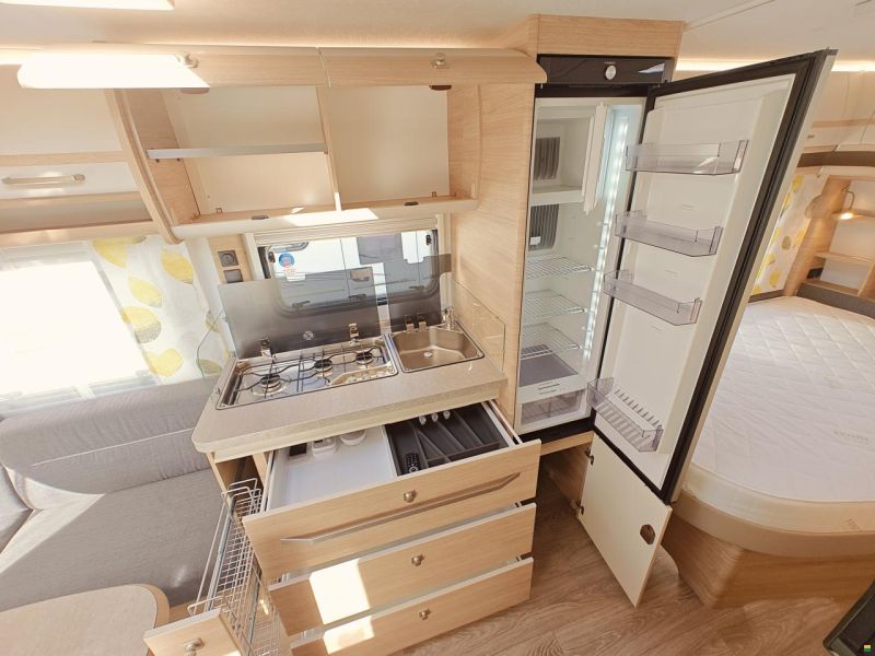 Fendt Bianco Selection 465 SFB