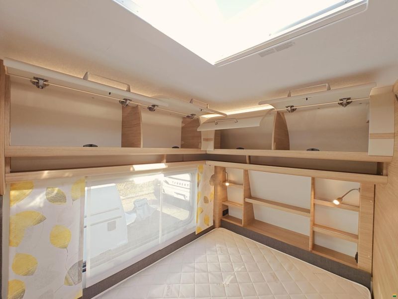 Fendt Bianco Selection 465 SFB