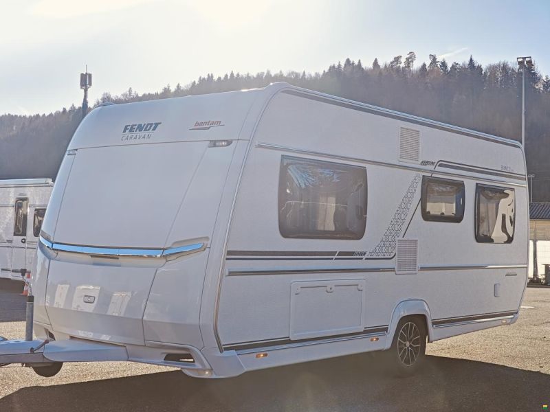 Fendt Bianco Selection 465 SFB