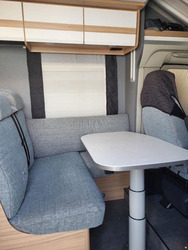 Dethleffs Just 90 T 7052 EB