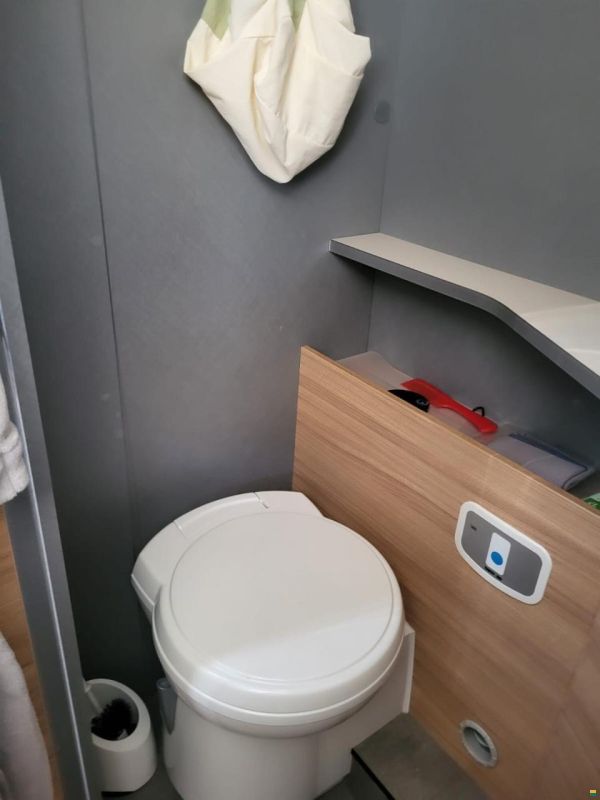 Dethleffs Just 90 T 7052 EB