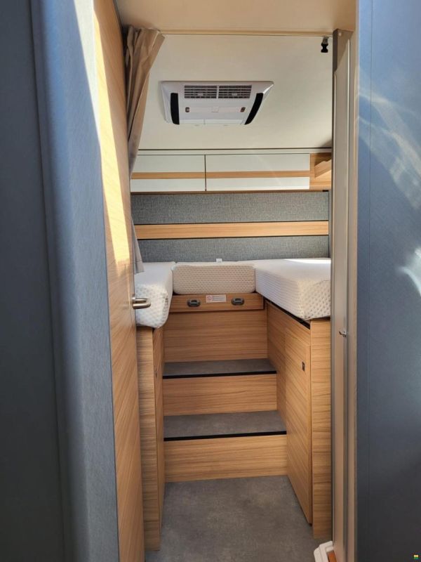 Dethleffs Just 90 T 7052 EB