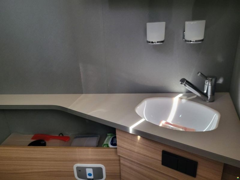 Dethleffs Just 90 T 7052 EB