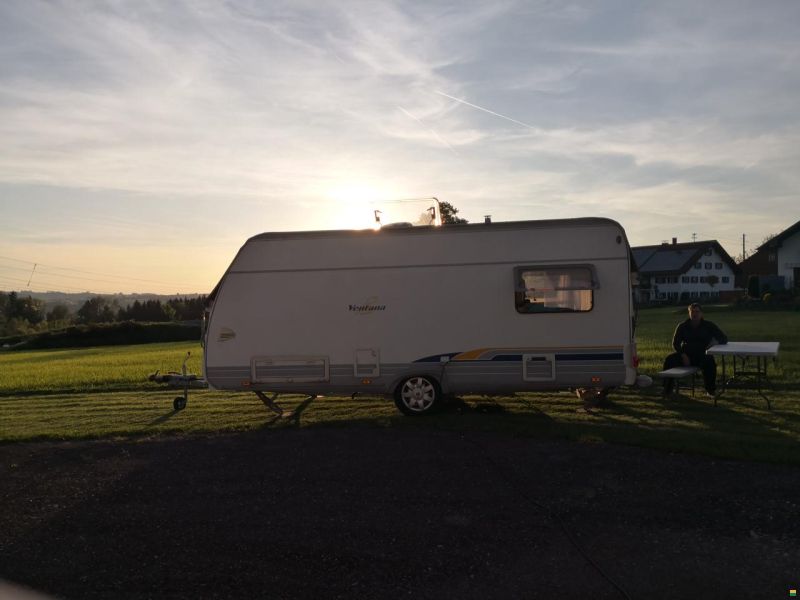 B&uuml;rstner Ventana 465 TS