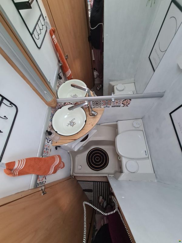 Bürstner Ventana 465 TS