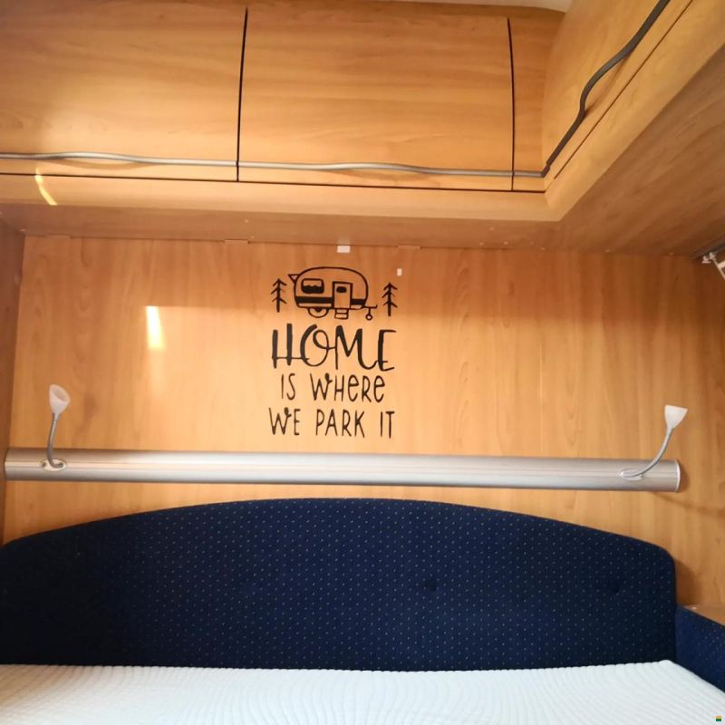 Bürstner Ventana 465 TS