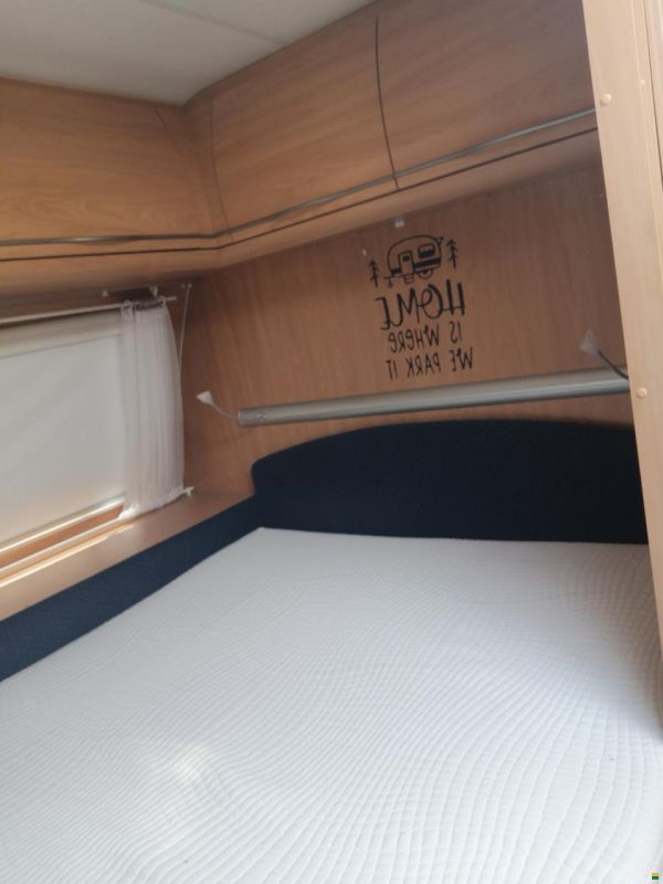 Bürstner Ventana 465 TS