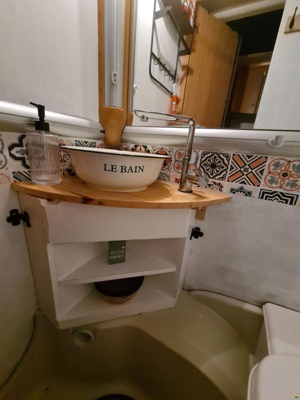 Bürstner Ventana 465 TS