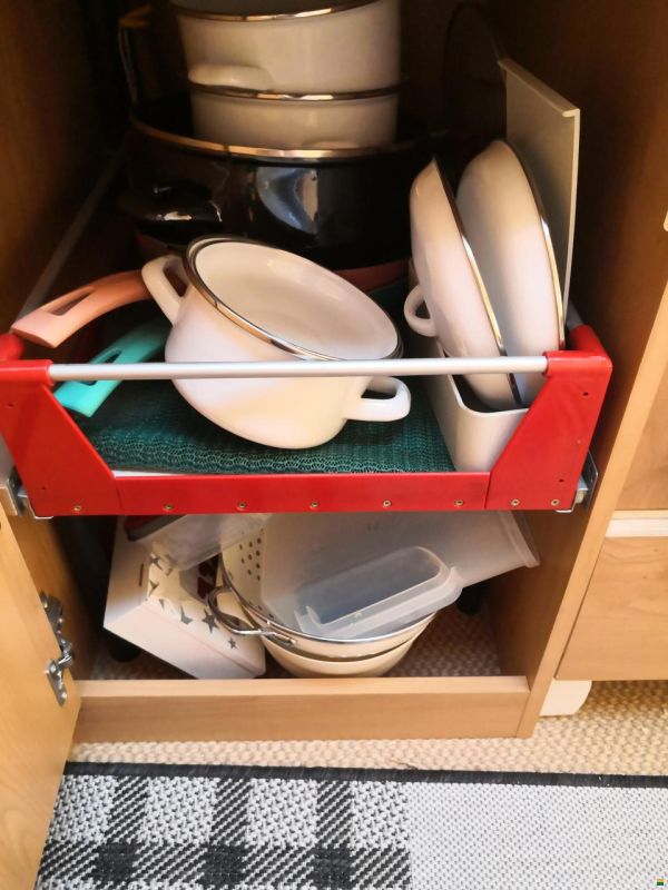 Bürstner Ventana 465 TS