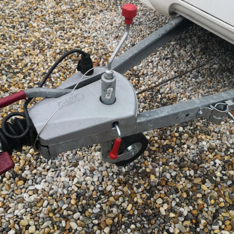 Bürstner Ventana 465 TS