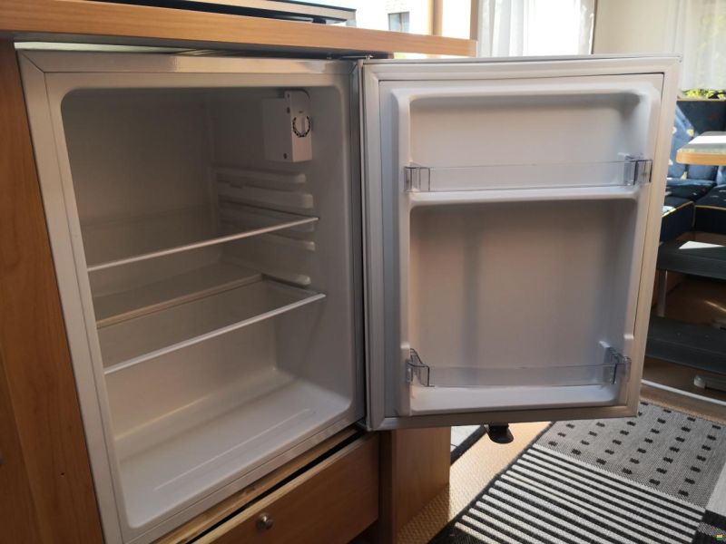 Bürstner Ventana 465 TS