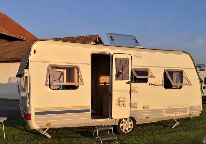 B&uuml;rstner Ventana 465 TS