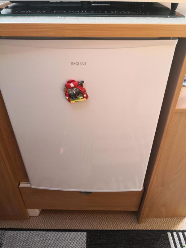 Bürstner Ventana 465 TS