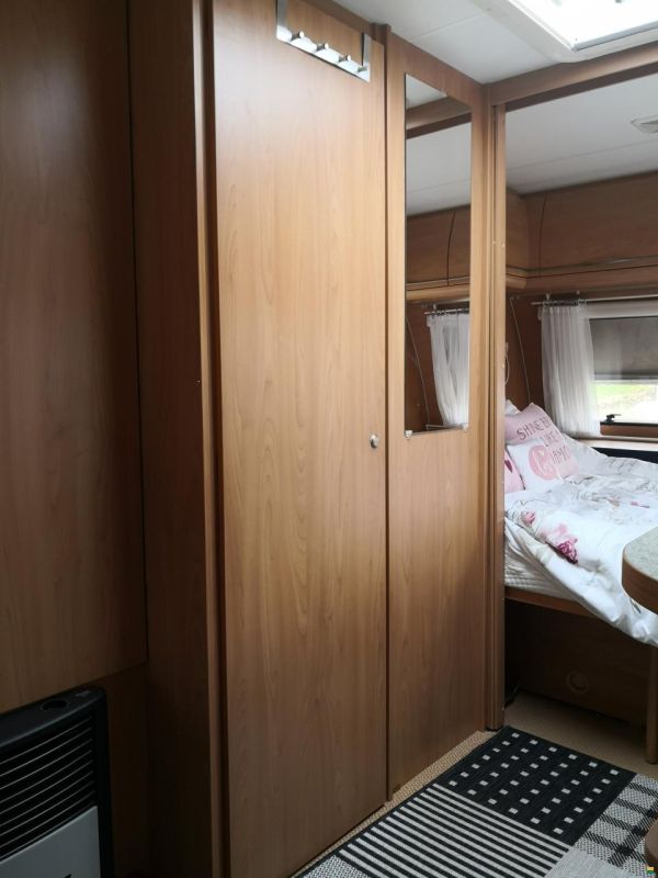 Bürstner Ventana 465 TS