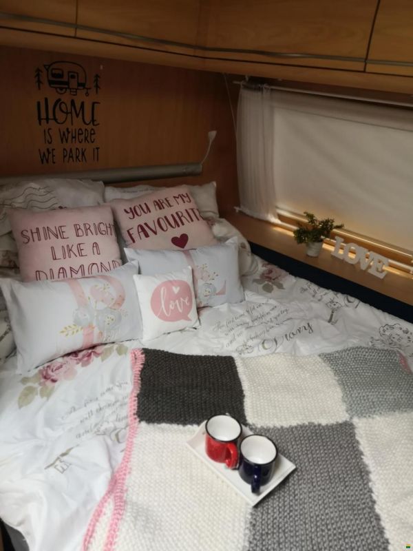 Bürstner Ventana 465 TS