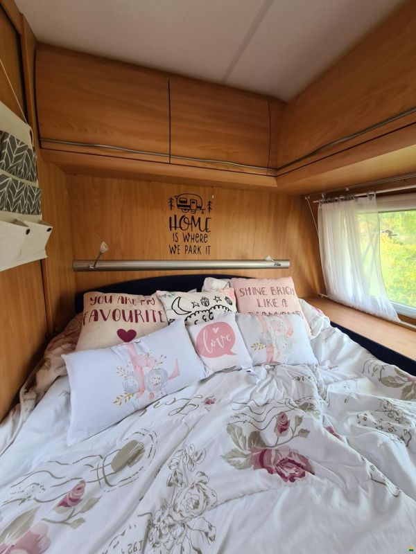 Bürstner Ventana 465 TS