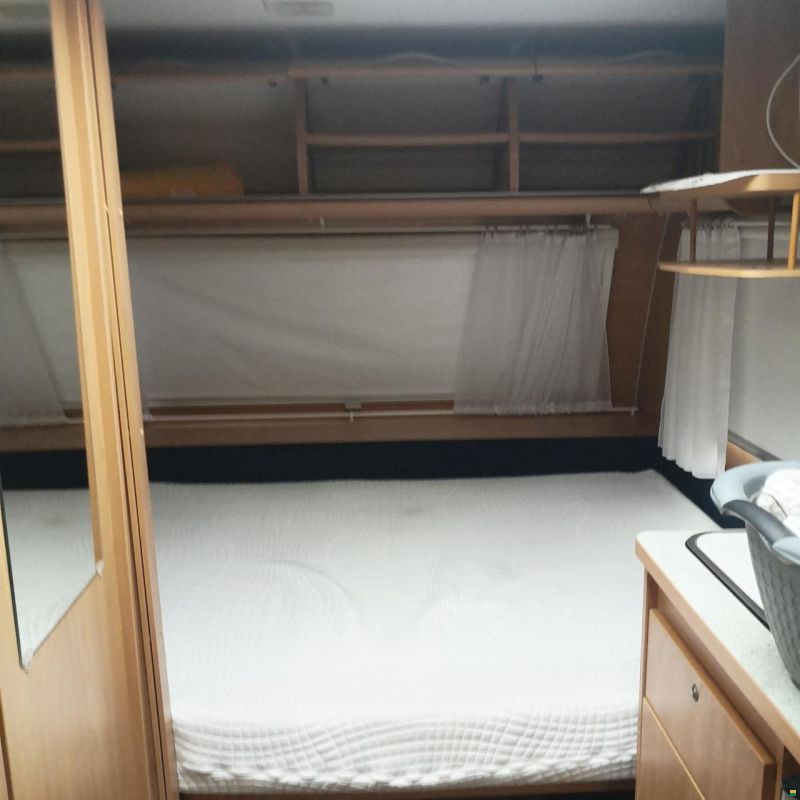 Bürstner Ventana 465 TS