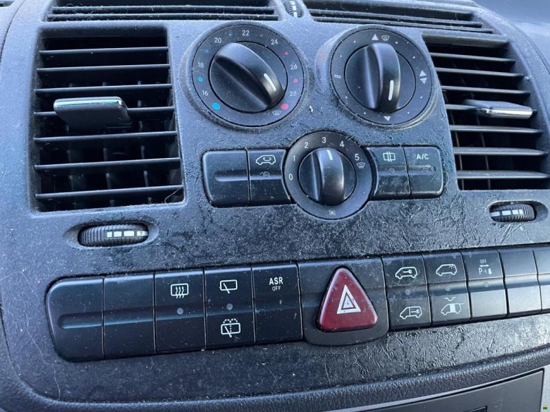 Mercedes Benz Viano CDI2,2